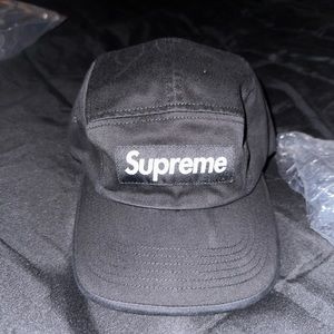 Supreme Black Hat